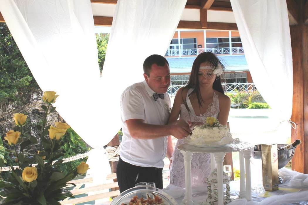 свадьба на Кубе - фото 15567966 Распорядитель Колосова Ксения