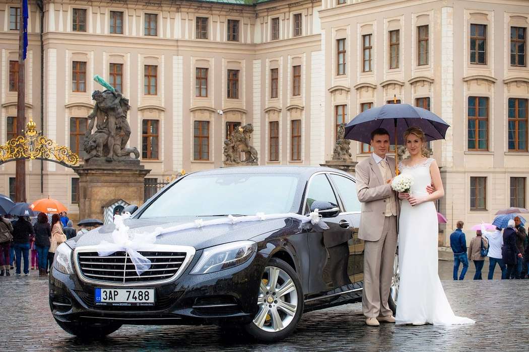 свадьба в Чехии - фото 15568012 Распорядитель Колосова Ксения