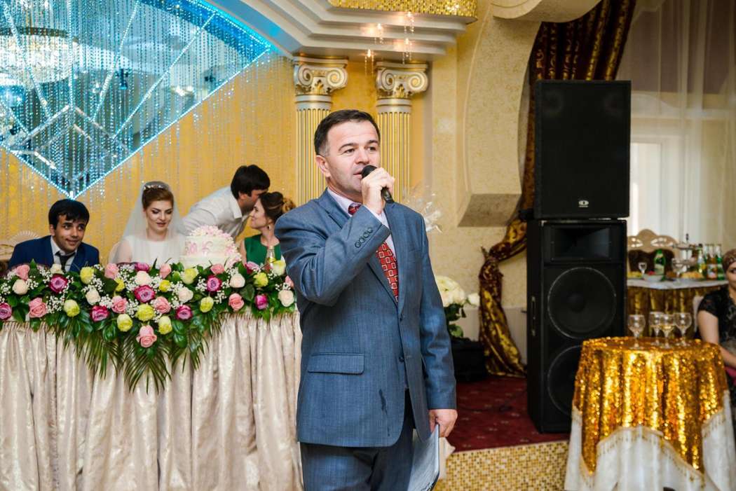 Фото 8676078 в коллекции Портфолио - Юсуп Мустафаев Тамада ведущий свадеб 