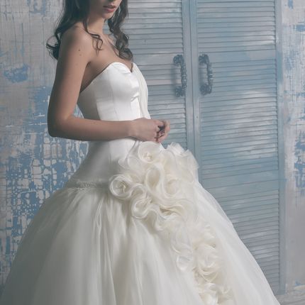 Свадебное платье Fedel