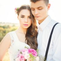 Декор & флористика: Фея-Крёстная ()
Makeup: [id17218280|Вика-Вероника Решетникова]