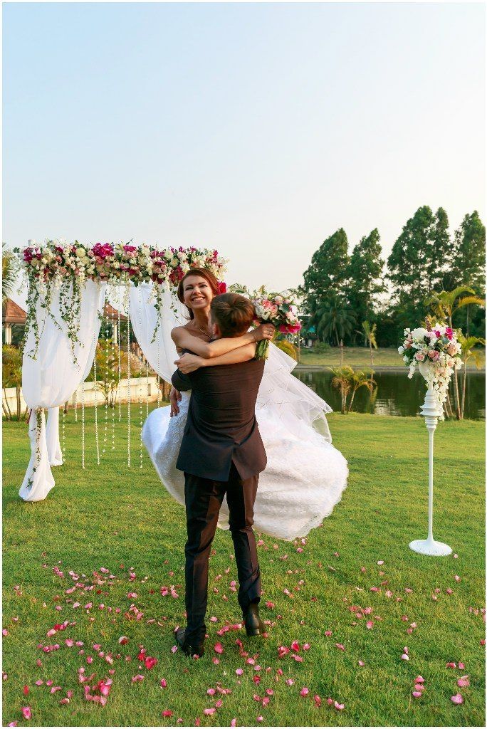 Фото 15171982 в коллекции Свадьба на вилле: Маргарита и Максим - Свадебная студия Exotic Thai