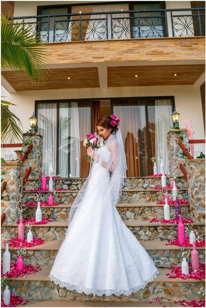 Фото 15172044 в коллекции Свадьба на вилле: Маргарита и Максим - Свадебная студия Exotic Thai