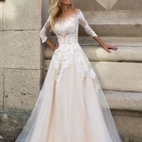 Свадебное платье Алтея