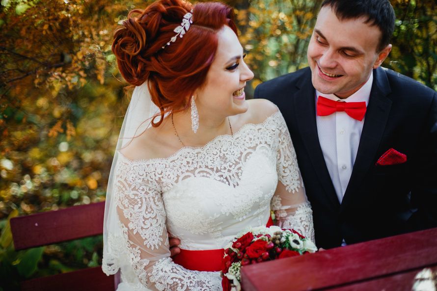 Фото 18398268 в коллекции Илья и Вера - Photographer Vladimir Degtyarev