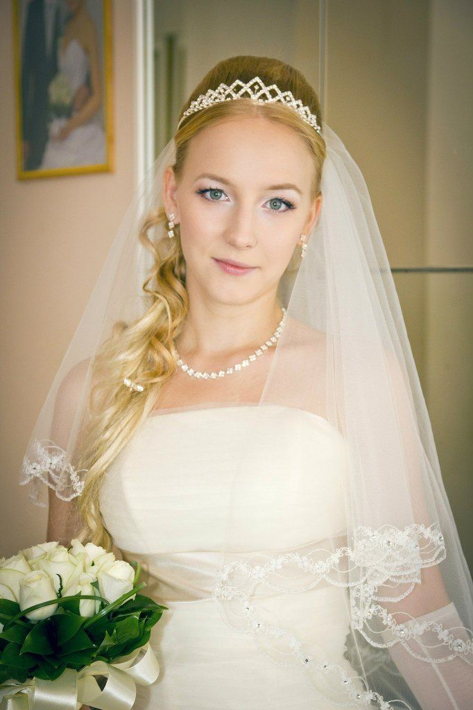 Свадебный макияж в г. Таганроге 
8-996-630-08-96 - фото 14284396 Визажист-стилист Nastya Seyfullayeva