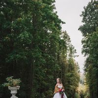 1.10.2017 #weddingday #свадьбавусадьбе
Сергей и Дарья❤
Фотограф Екатерина Гущина
Бронирование свадебных дат +79202957935