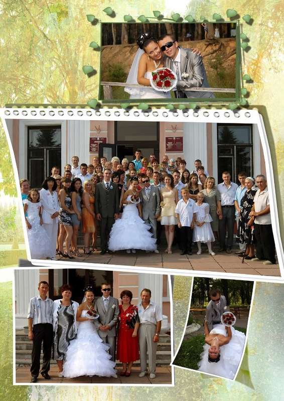 Фото 14488432 в коллекции Моё свадебное - "Полесский соболь" - проведение праздников