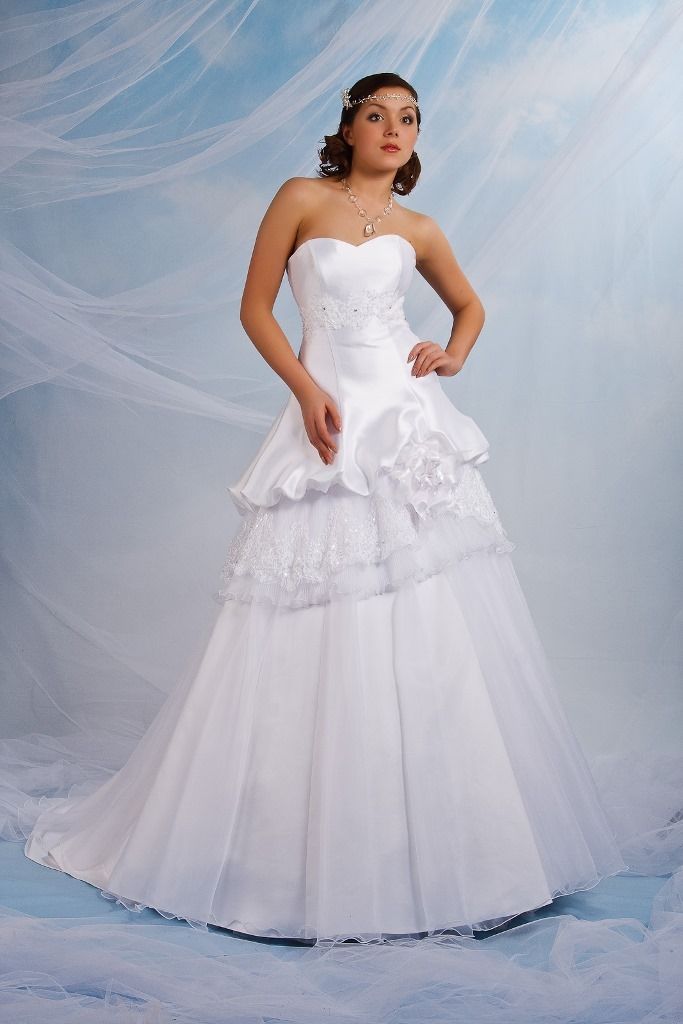 Фото 14663044 в коллекции Портфолио - Wedding дисконт - магазин свадебных платьев