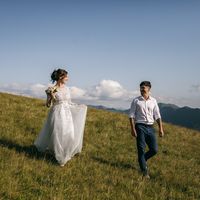 Образ невесты в Грузии