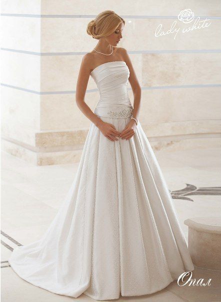 Свадебное платье Опал