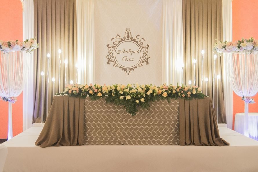 СТУДИЯ ДЕКОРА ИРИНЫ ДЕМИДОВИЧ
#студиядекораириныдемидович #weddingdecostudio - фото 16580012 Студия декора Ирины Демидович