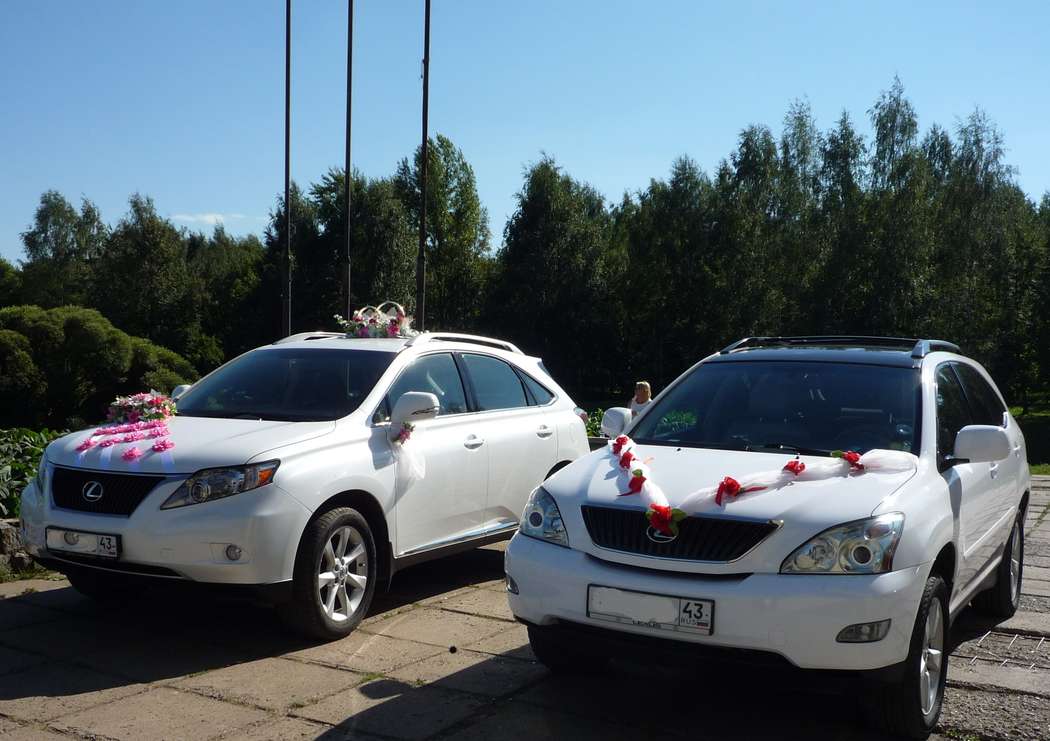 Фото 511591 в коллекции Белые автомобили для СВАДЬБЫ - "Идеал" - автомобили на свадьбу