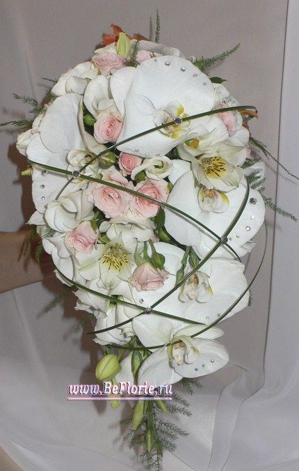 Фото 919461 в коллекции Букеты невесты - BeFlorie (БиФлори), студия цветов и декора