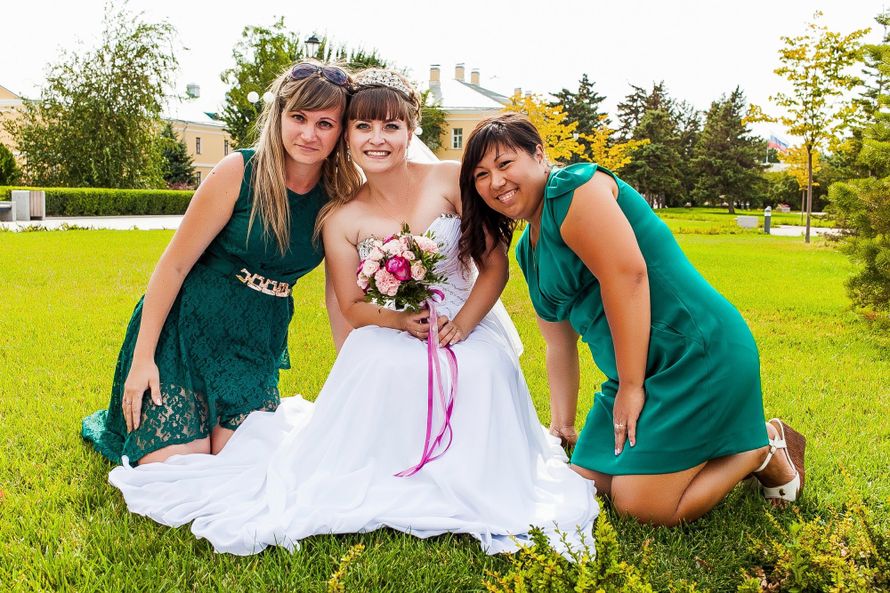 Фото 15073782 в коллекции Свадьба Дмитрия и Лидии - Фотограф Роман Корнев