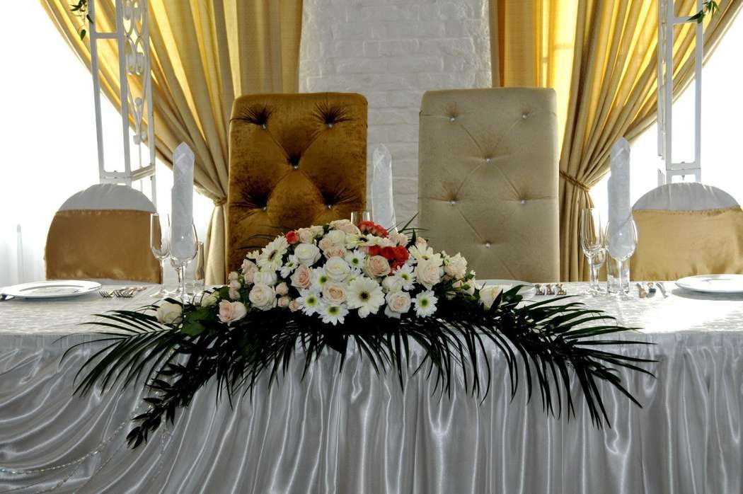 Фото 15429902 в коллекции Свадебное оформление - Салон цветов Мегацвет