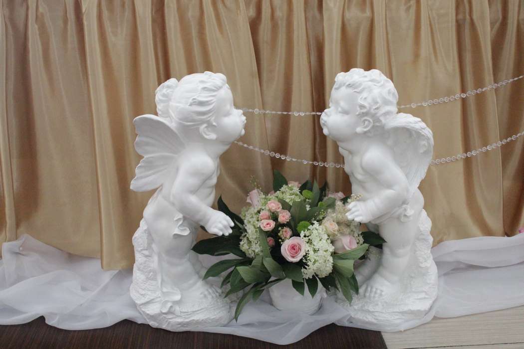 Фото 15429942 в коллекции Свадебное оформление - Салон цветов Мегацвет