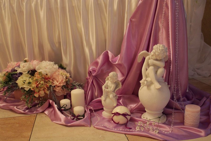Фото 15429986 в коллекции Свадебное оформление - Салон цветов Мегацвет