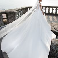 Свадебное платье Djanet