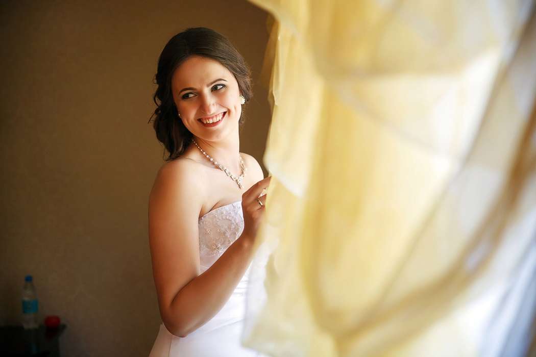 Невеста Мария  - фото 17116052 Визажист-стилист Галина Mim