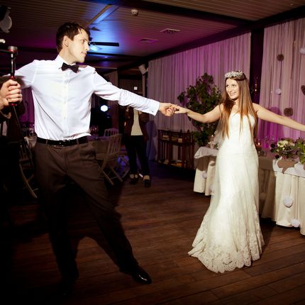 Свадебный танец за 3 урока 