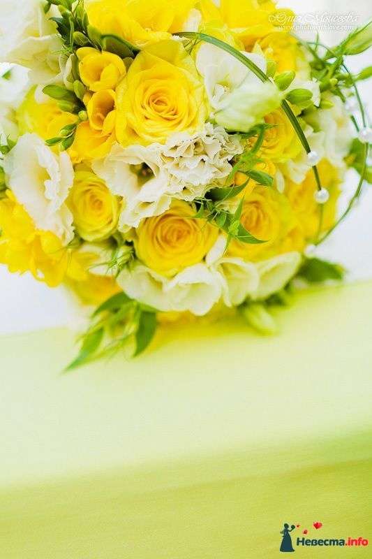 Лимонная свадьба - фото 338039 Свадебный фотограф Моисеева Юлия