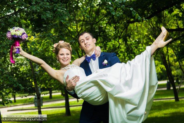 Фото 2680137 в коллекции Свадьба Светланы и Владимира - Shanshin Yury фотограф