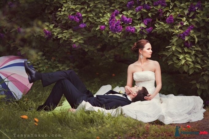 свадьба в мае 19.05.12