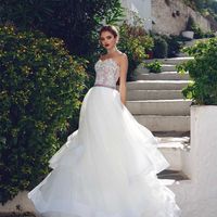 Свадебное платье "Эльза"