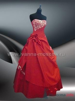 свадебное платье - фото 3405 Lesya
