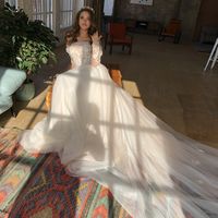 Свадебное платье Фелиция