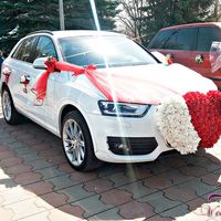 Audi Q3 New в аренду 