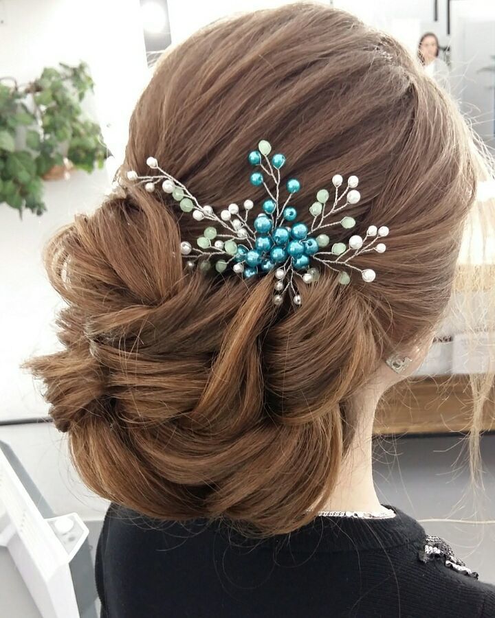 Фото 16505756 в коллекции Аксессуары для причёски - Businka decor - мастерская аксессуаров