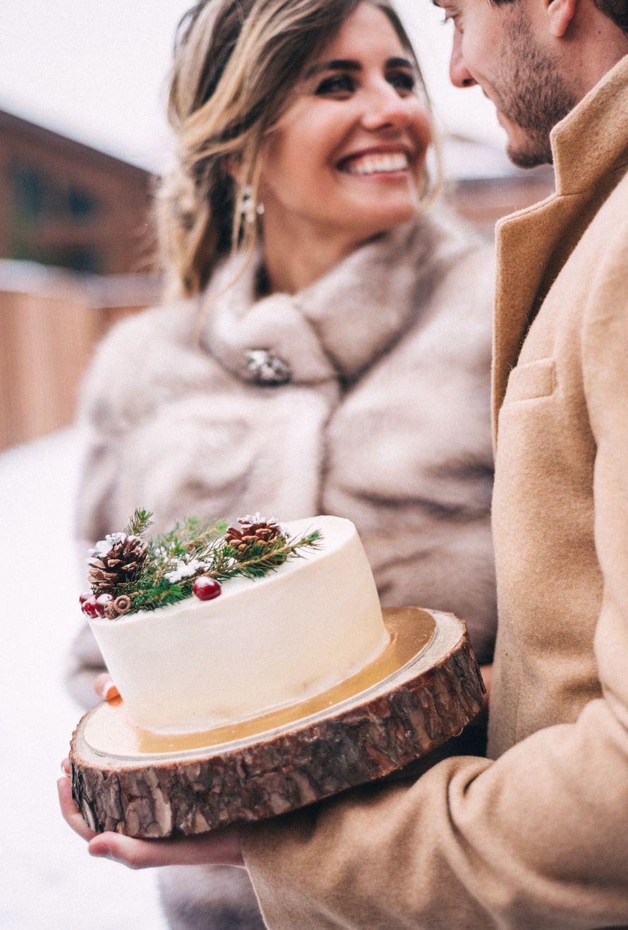 Фото 16740308 в коллекции Ксюша и Алексей 21.12.2017 - Фотограф Юля Каменская