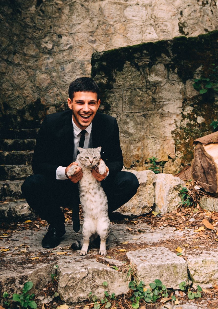 Фото 16740360 в коллекции Тимофей и Маша - Фотограф Юля Каменская