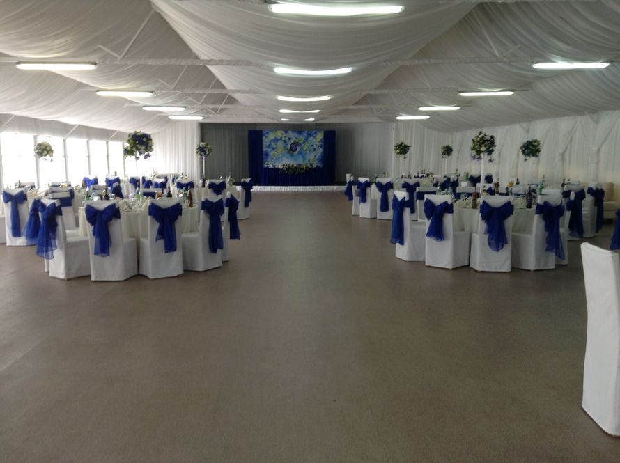 Шатёр с выходом на пирс - фото 16831734 Парк "X-land"