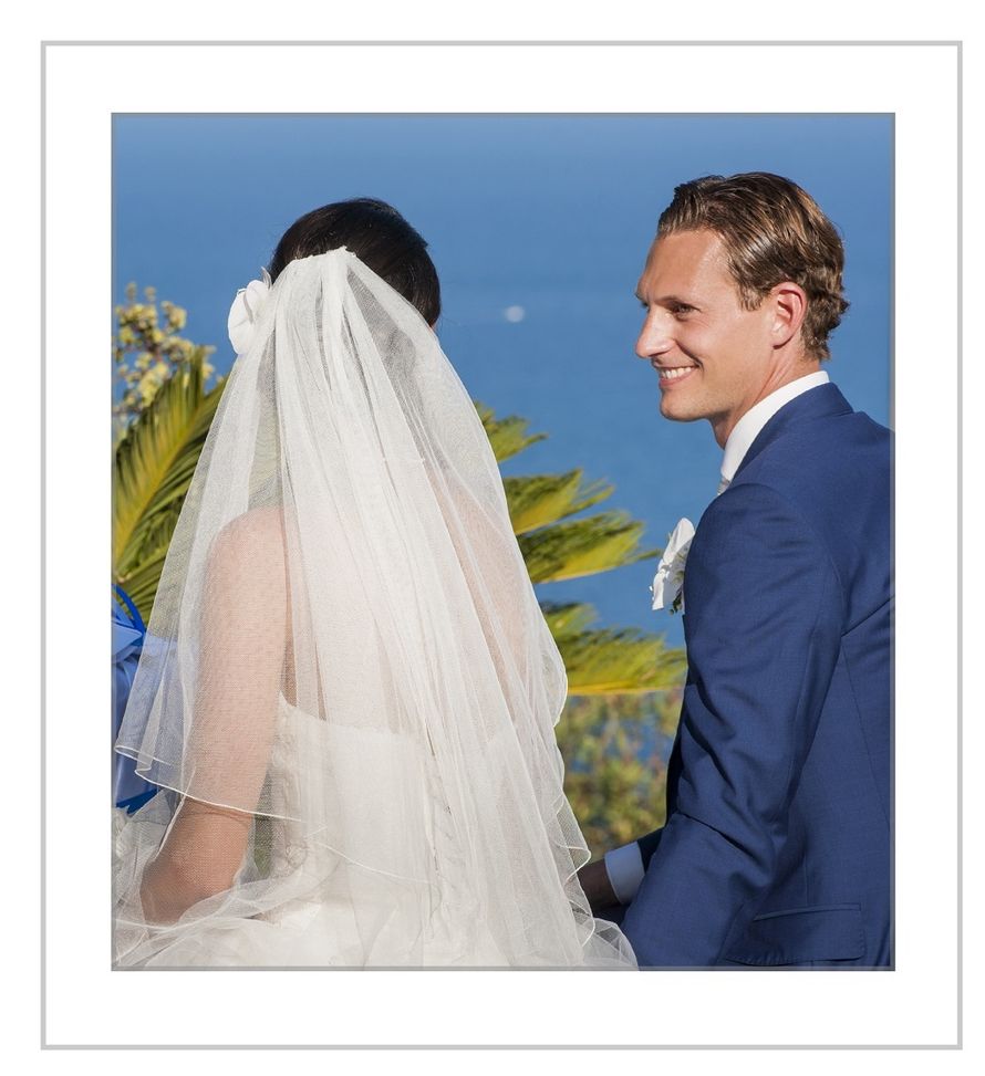 Джессика и Флориан - фото 16882314 Emotions weddings & events - свадебное агентство