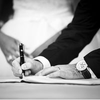 Официальная регистрация бракосочетания в Италии 
