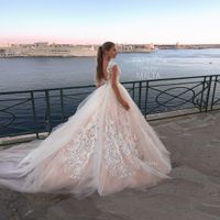 Свадебное платье Whitney от Rafineza