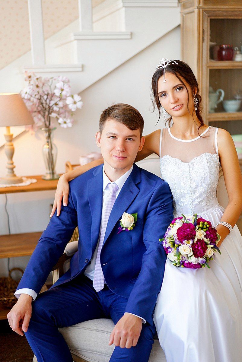 Фото 16988378 в коллекции Свадебные работы - Фотограф Александр Балашов