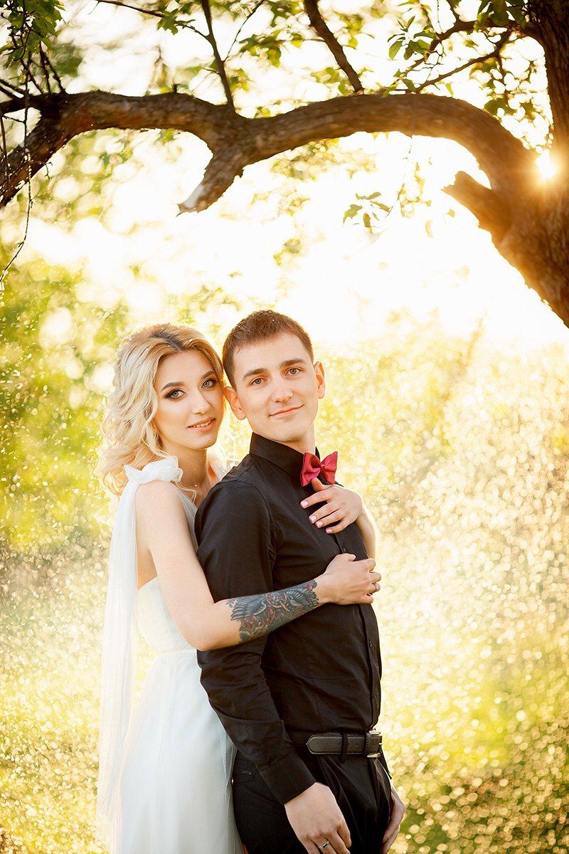 Фото 16988504 в коллекции Свадебные работы - Фотограф Александр Балашов