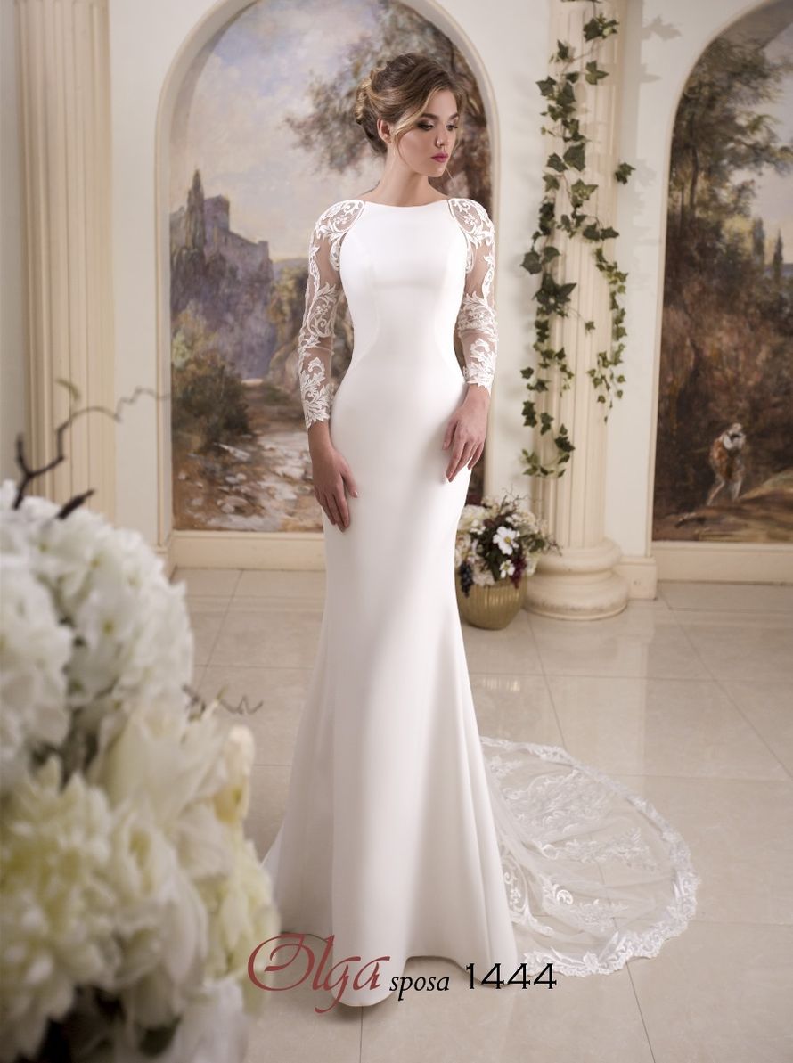 Свадебное платье 1444