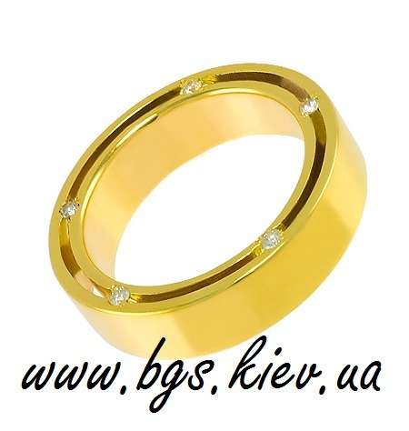 Фото 625221 в коллекции Обручальные кольца из комбинированного золота - Обручальные кольца "Best gold service"