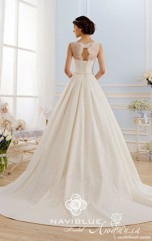 Фото 3046369 в коллекции Коллекция NAVIBLUE bridal - Свадебный салон "Людмила"