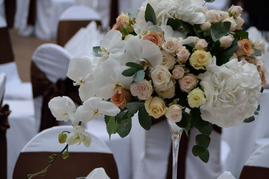 Фото 17071366 в коллекции варианты оформления и свадебные букеты - Мастрерская флористики и декора "Decor Wedding"