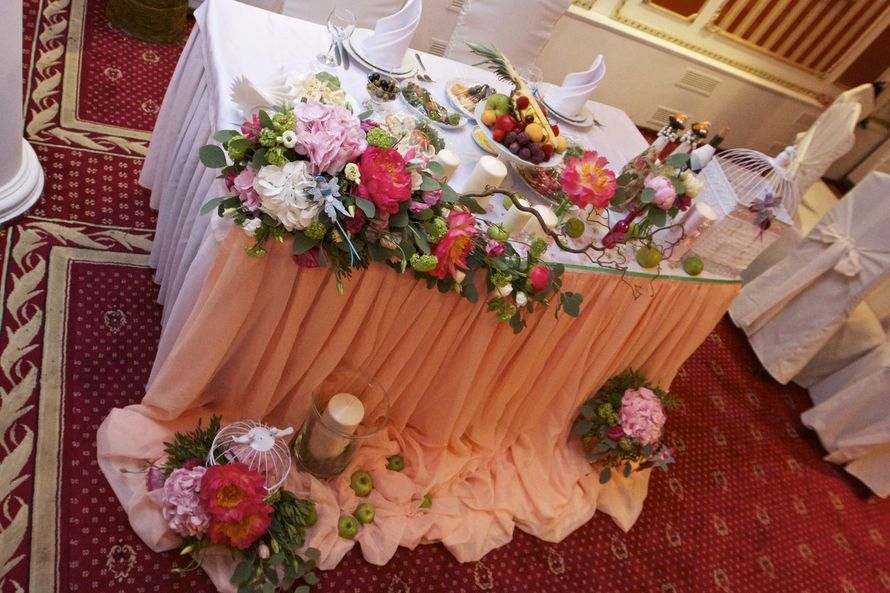 Фото 17071420 в коллекции варианты оформления и свадебные букеты - Мастрерская флористики и декора "Decor Wedding"