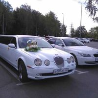 Jaguar S-type в аренду