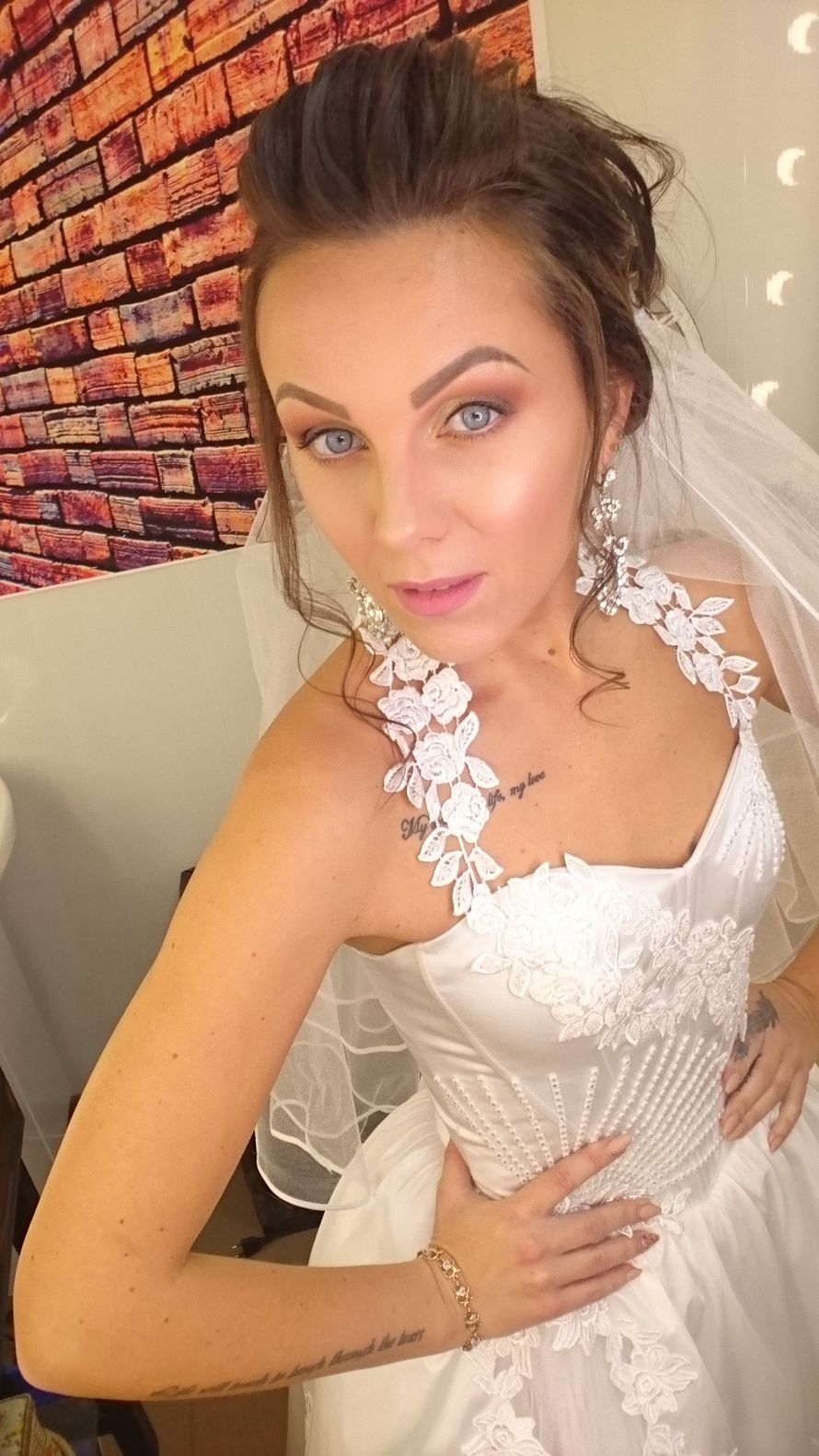 Невеста Виктория - фото 17094306 Марина Климова - стилист