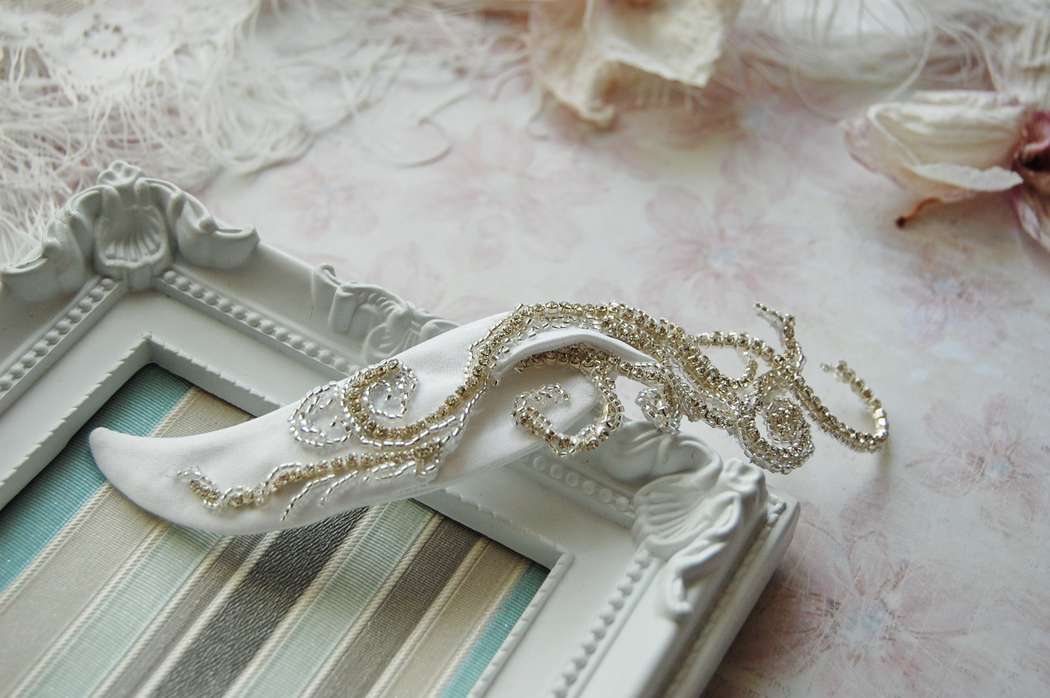 Фото 17200748 в коллекции Свадебные украшения - Мария Евсеенко - ювелирные украшения