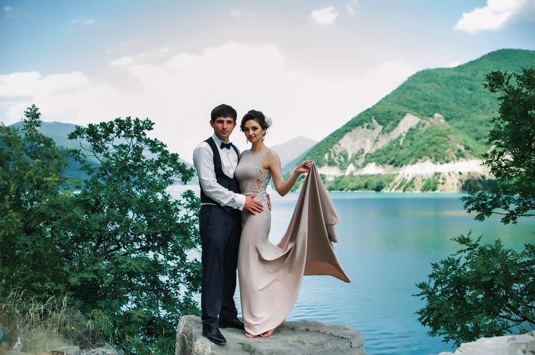 Фото 17227552 в коллекции Свадьба Димы и Кати - Свадебное агентство Love in Georgia